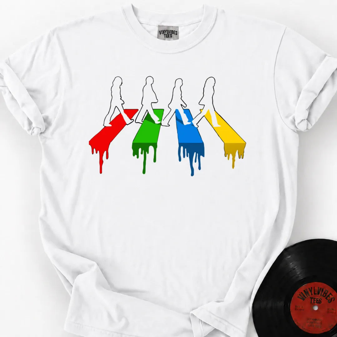 Printify T-Shirt White / S Beatle Juice Premium T-Shirt