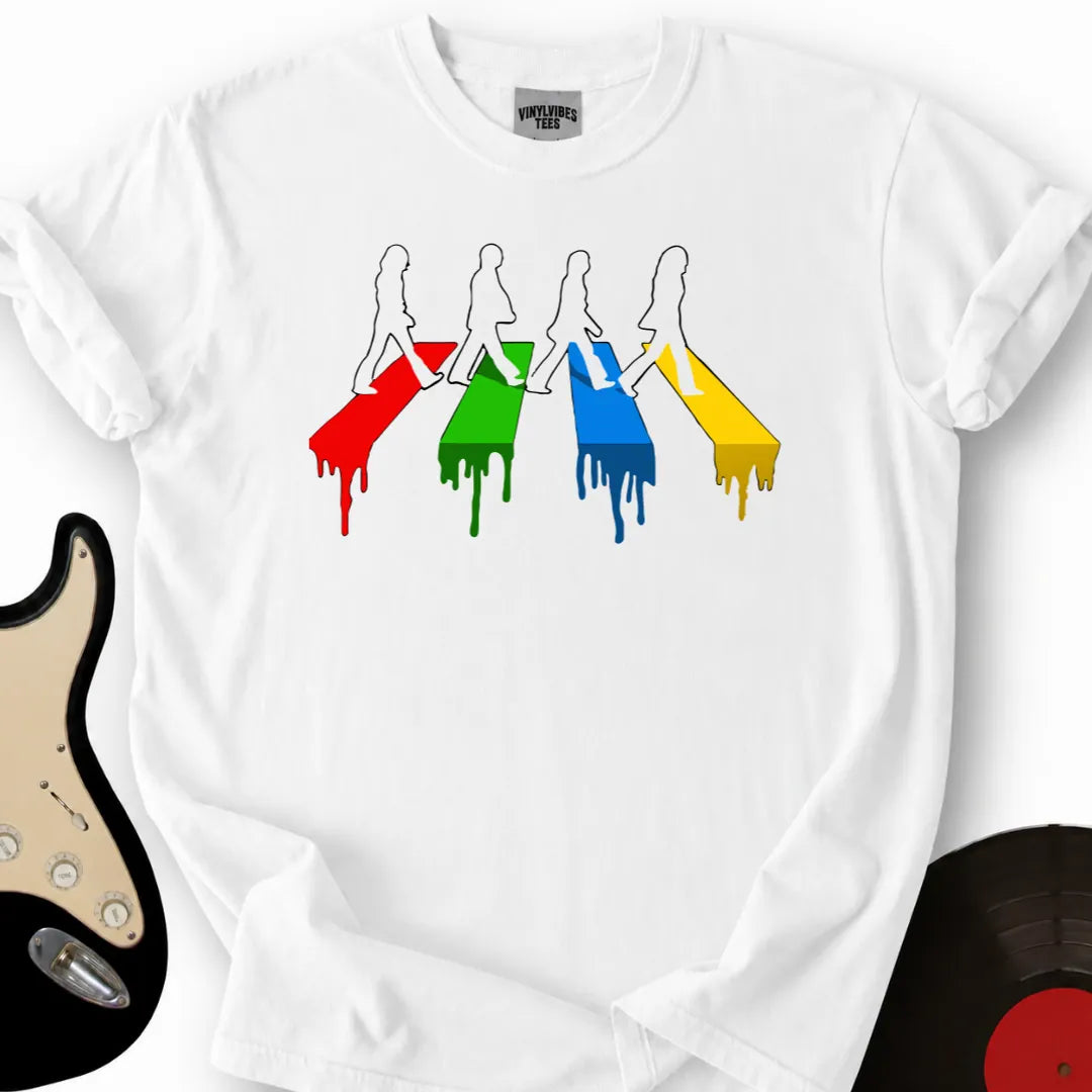 Printify T-Shirt White / S Beatle Juice T-Shirt
