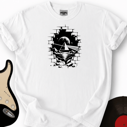 Printify T-Shirt White / S Beyond The Wall T-Shirt