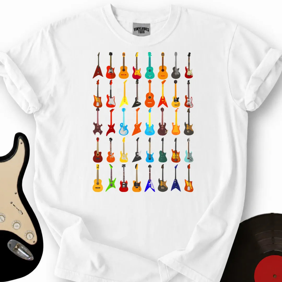 Printify T-Shirt White / S Classics T-Shirt