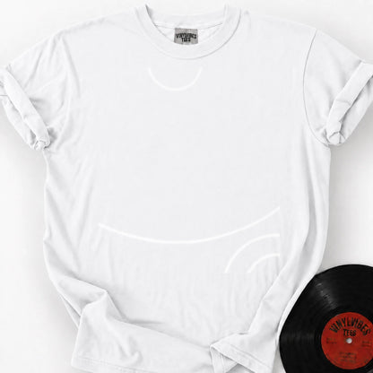 Printify T-Shirt White / S Dj T-Shirt 2