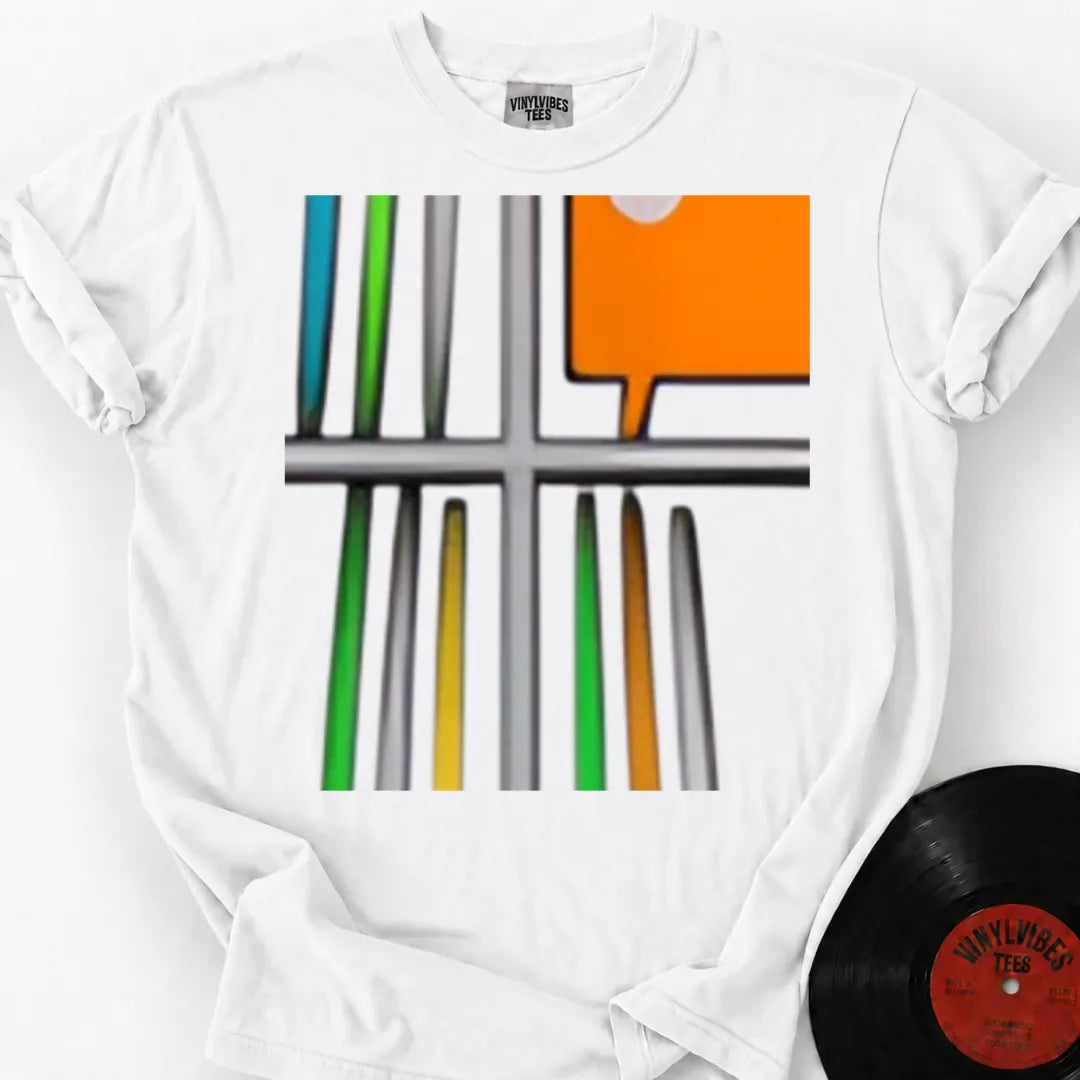 Printify T-Shirt White / S Hoarding T-Shirt