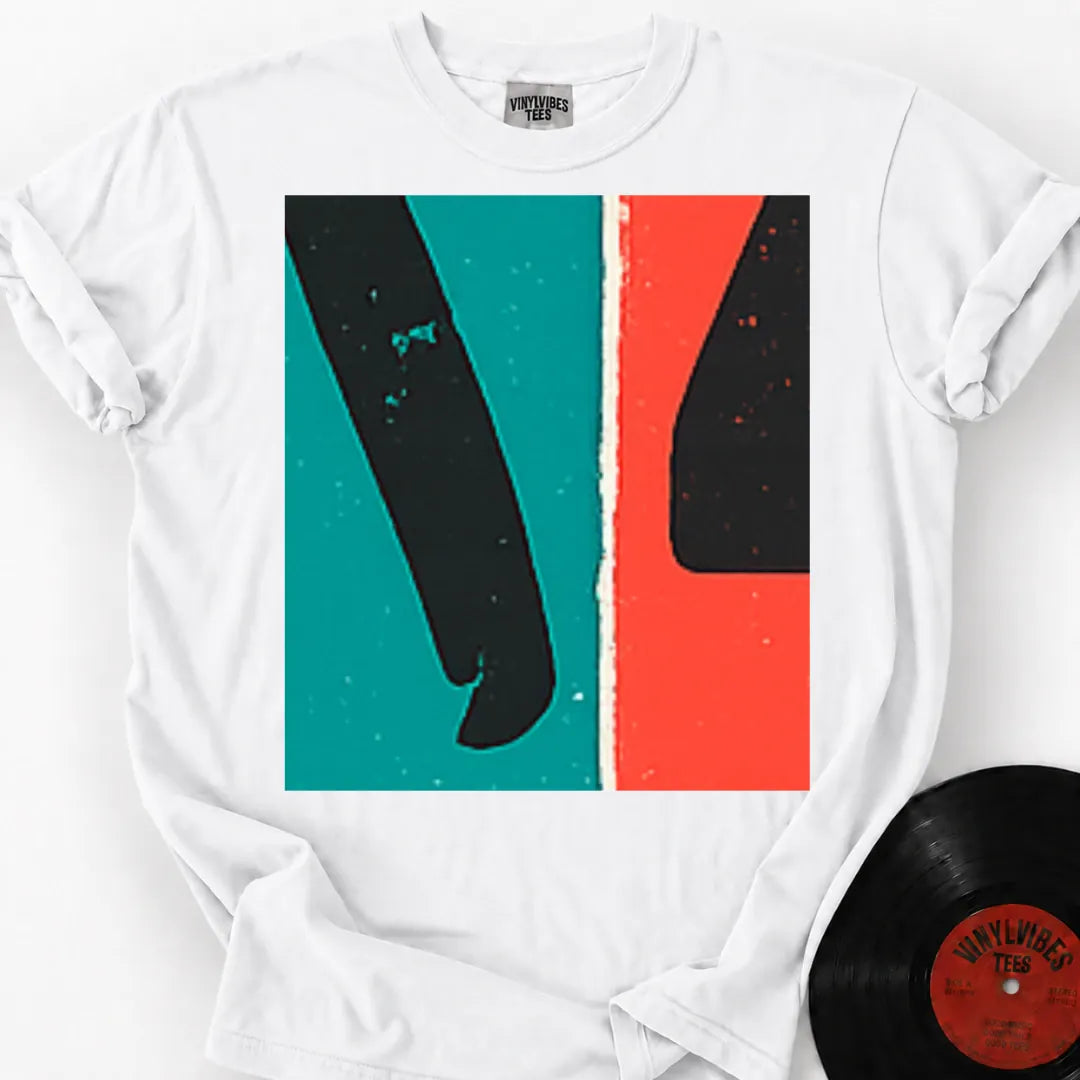 Printify T-Shirt White / S Jazz Jazz T-Shirt