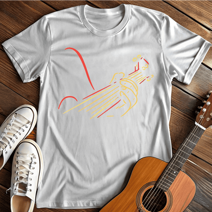 Printify T-Shirt White / S Music Maker T-Shirt
