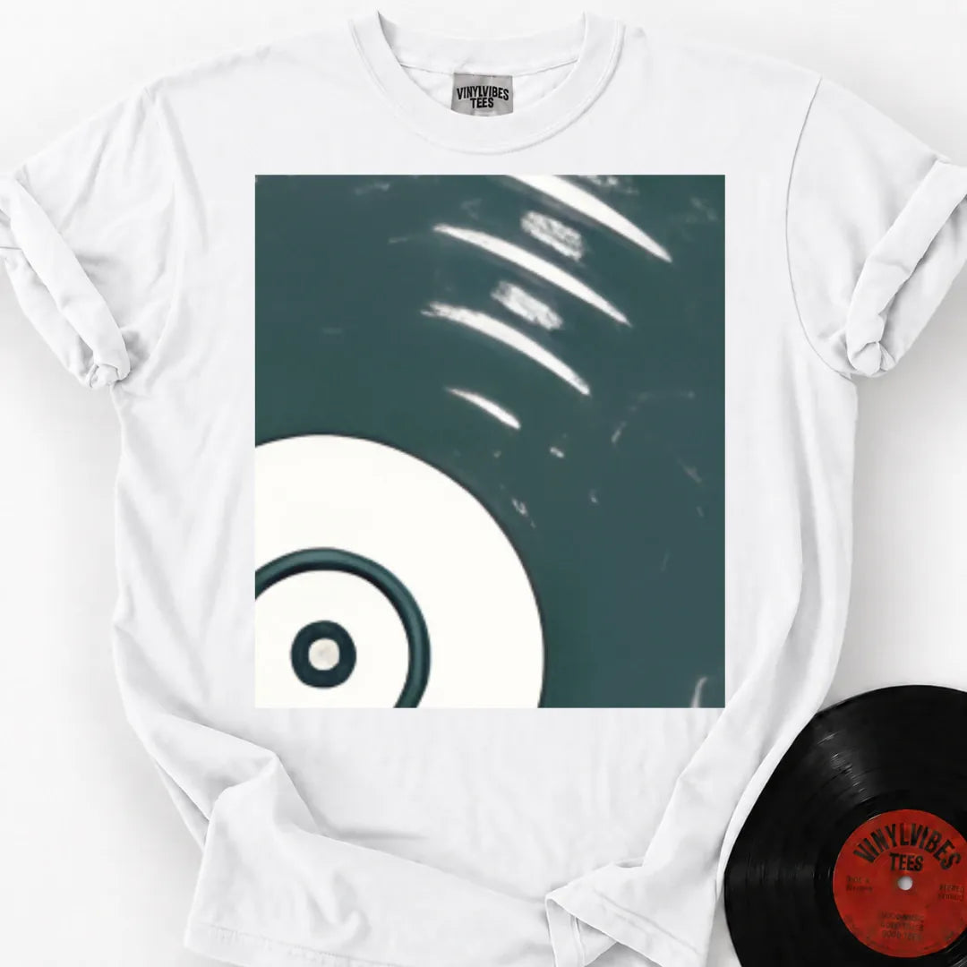 Printify T-Shirt White / S Old Skool Vibes T-Shirt