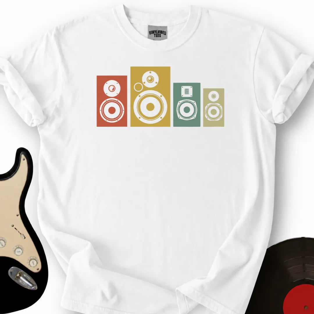Printify T-Shirt White / S Only 4 T-Shirt