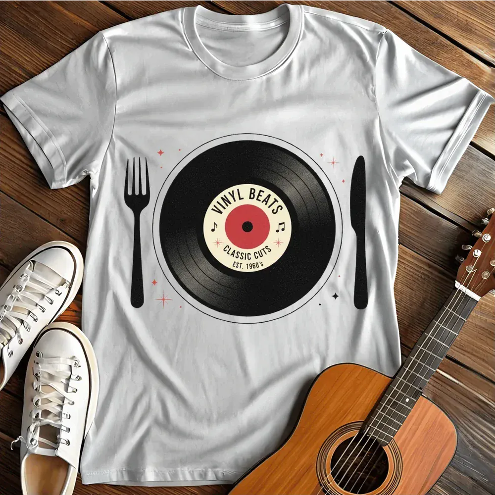 Printify T-Shirt White / S Soul Food T Shirt