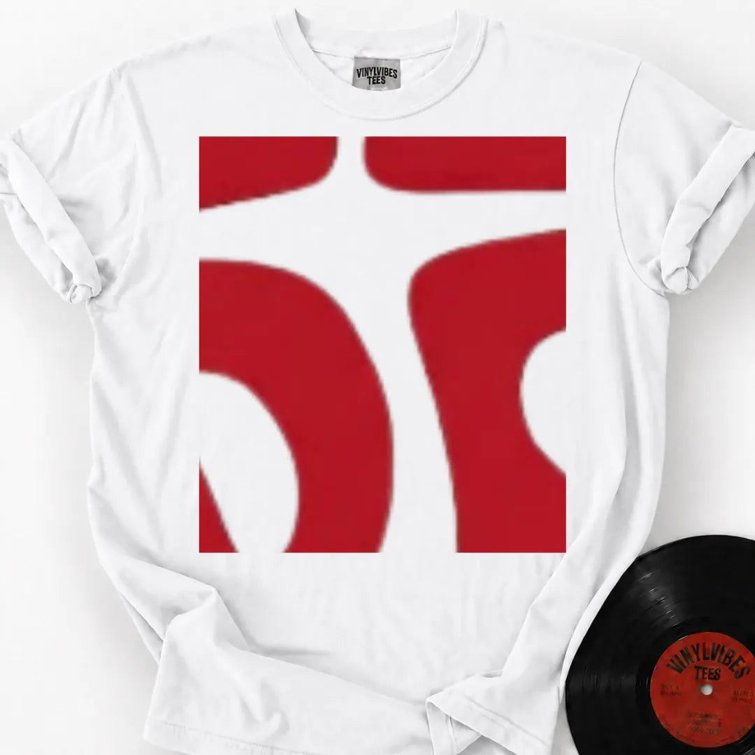 Printify T-Shirt White / S Strawberry Fields T-Shirt