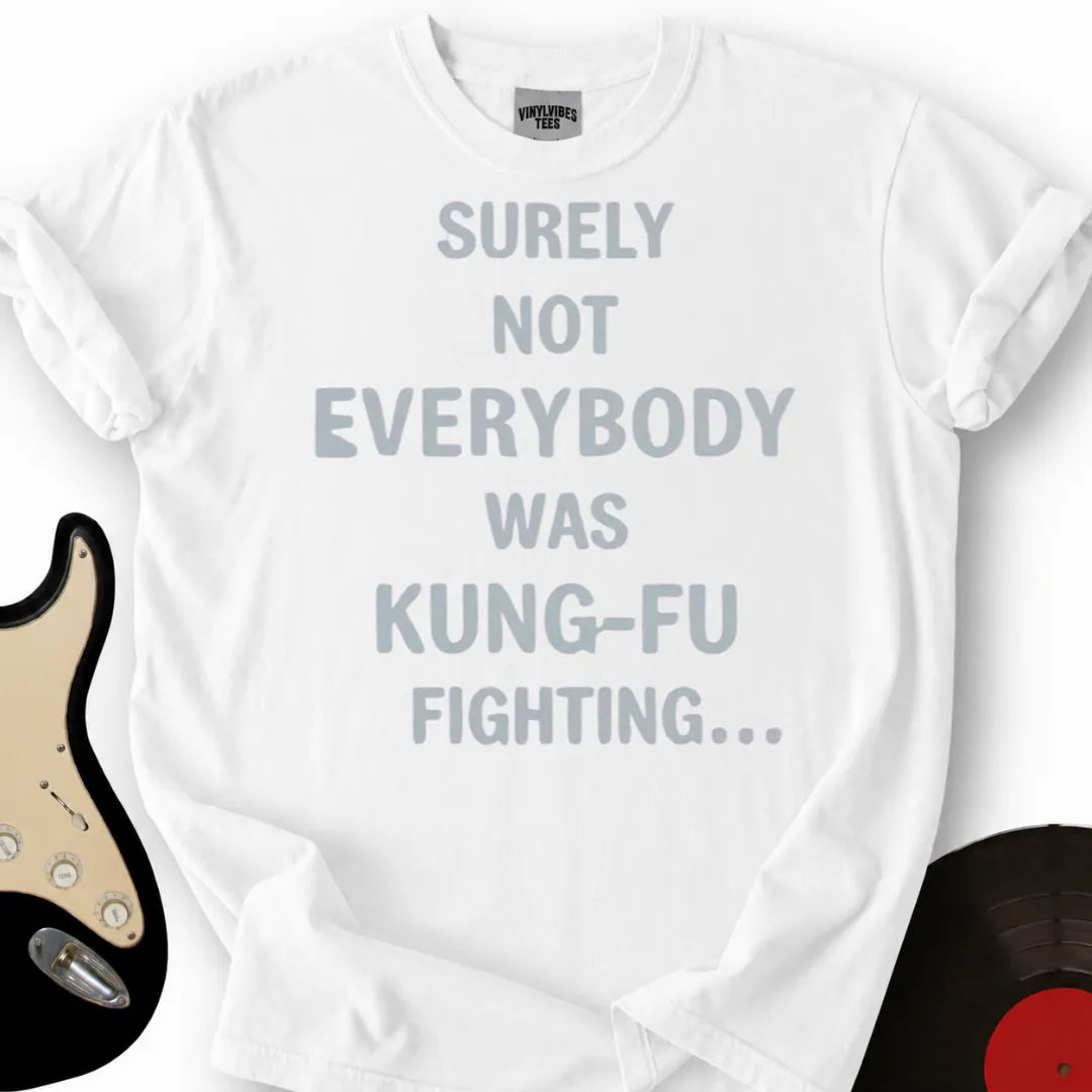 Printify T-Shirt White / S Surely Not T-Shirt