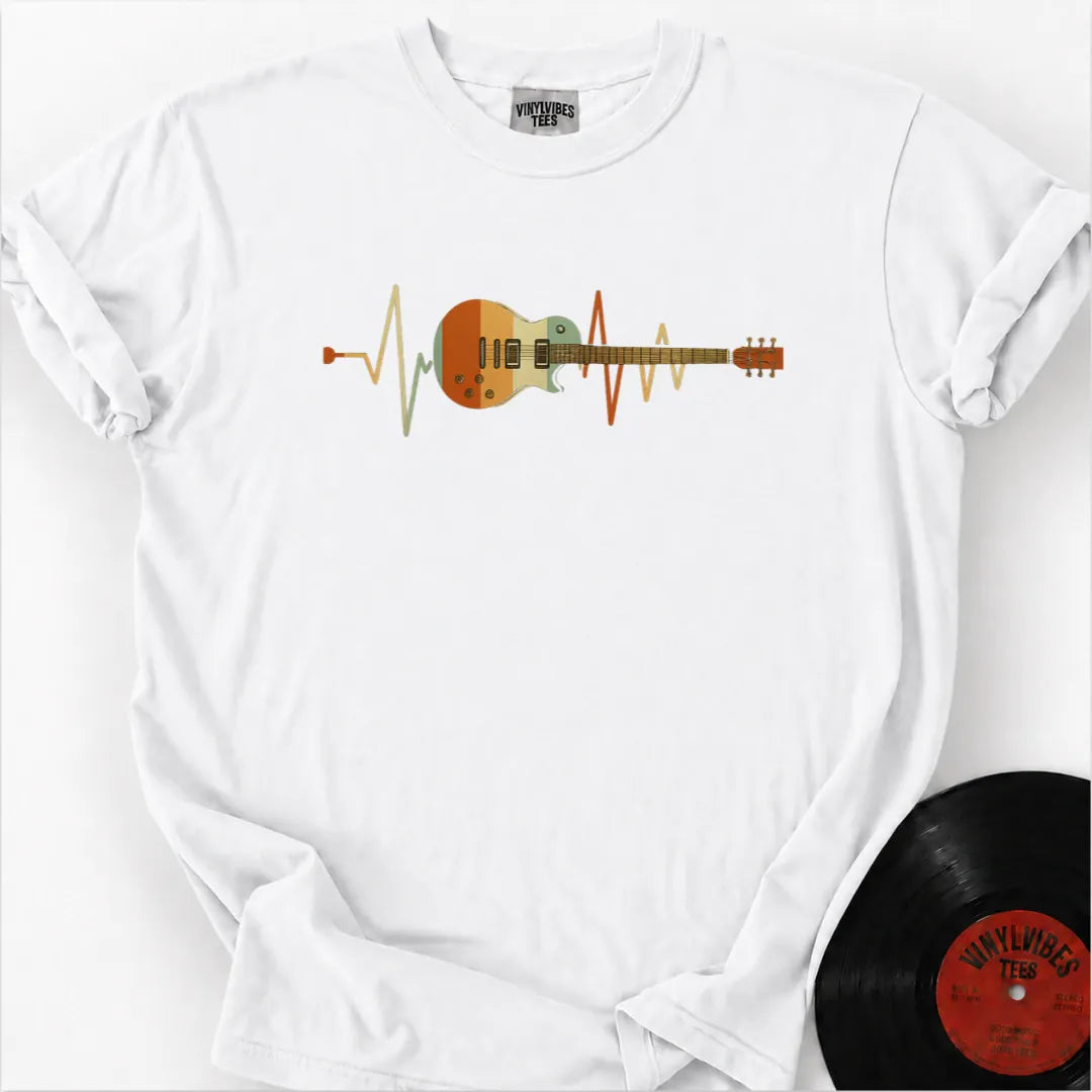 Printify T-Shirt White / S The Rock Lifeline Premium T-Shirt