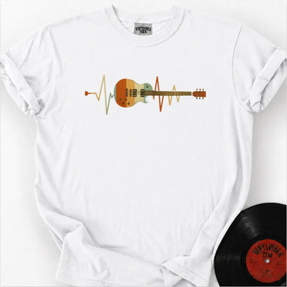 Printify T-Shirt White / S The Rock Lifeline Premium T-Shirt