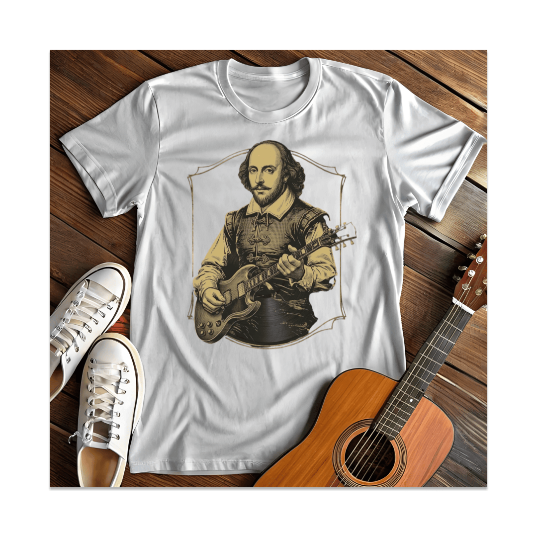 Printify T-Shirt White / S To Rock or Not to Rock T-Shirt