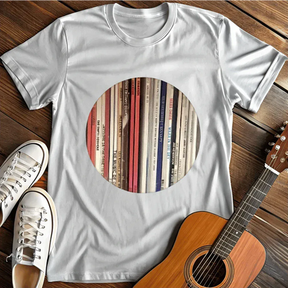 Printify T-Shirt White / S Wall Of Sound T Shirt