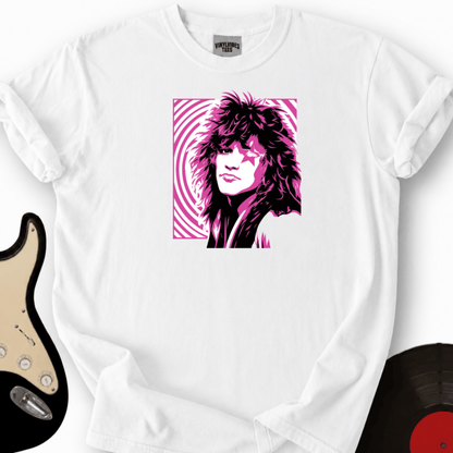 Printify T-Shirt White / S Wild in the Streets T-Shirt