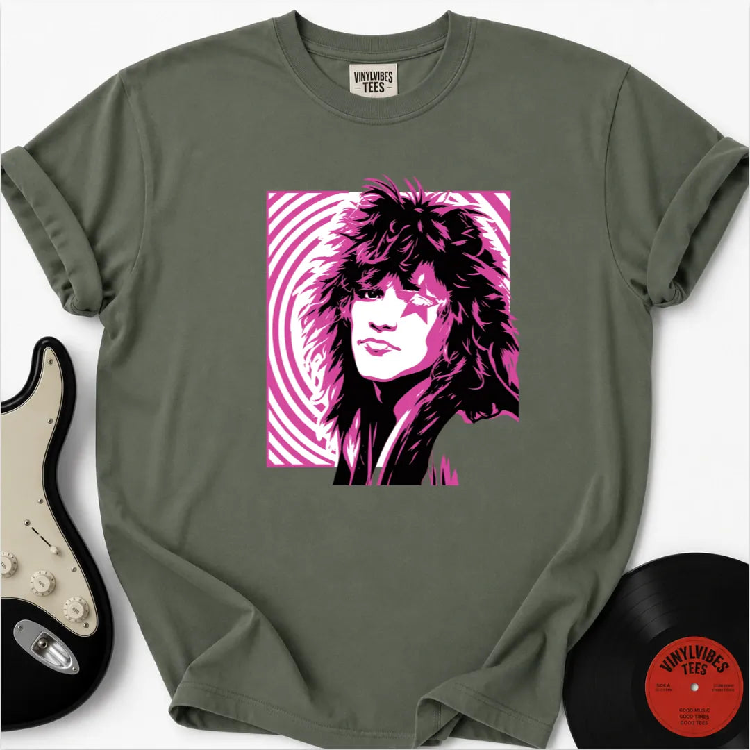 Printify T-Shirt Moss / S Wild in the Streets Premium T-Shirt